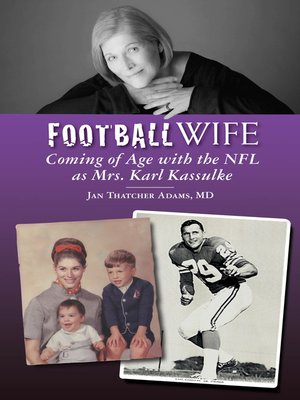 cover image of Football Wife